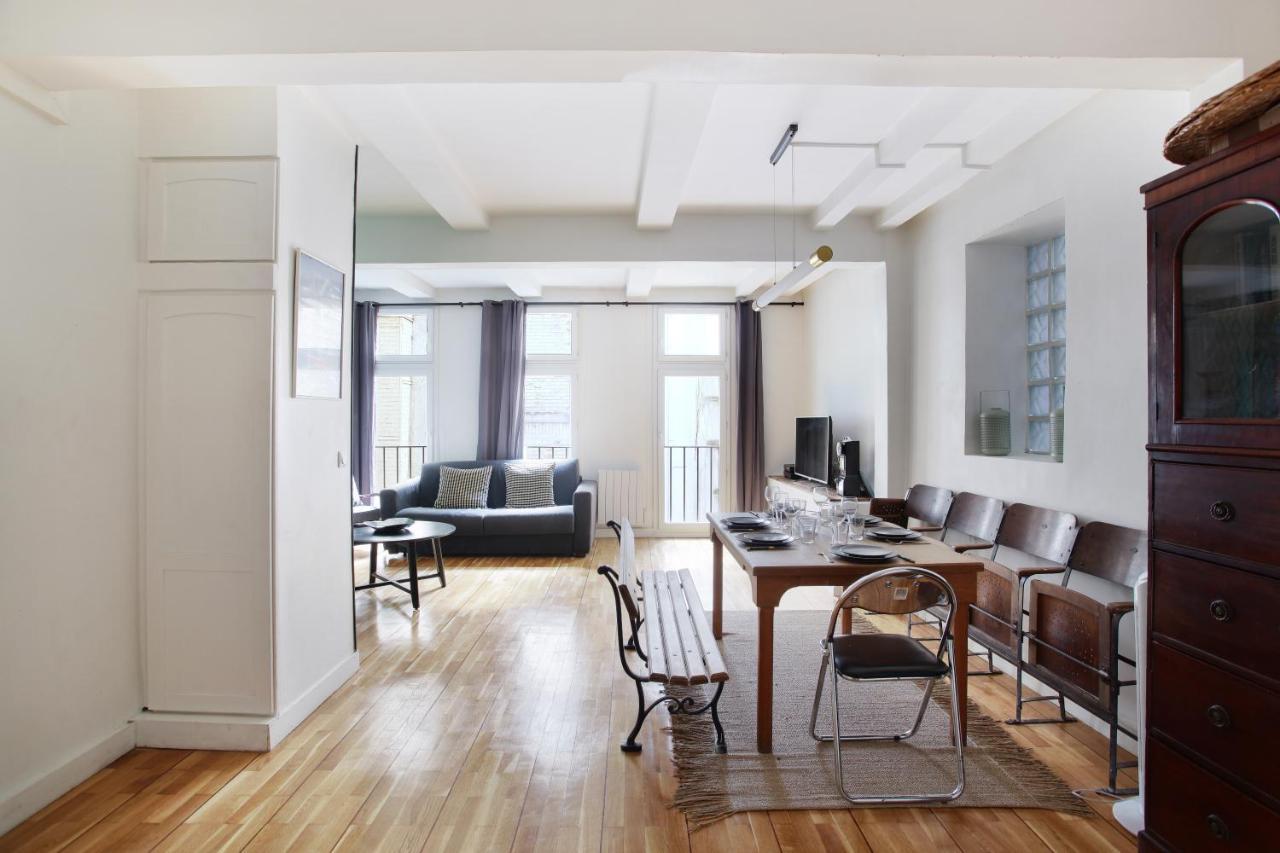 Apartment Saint Germain Des Pres By Studio Prestige Παρίσι Εξωτερικό φωτογραφία