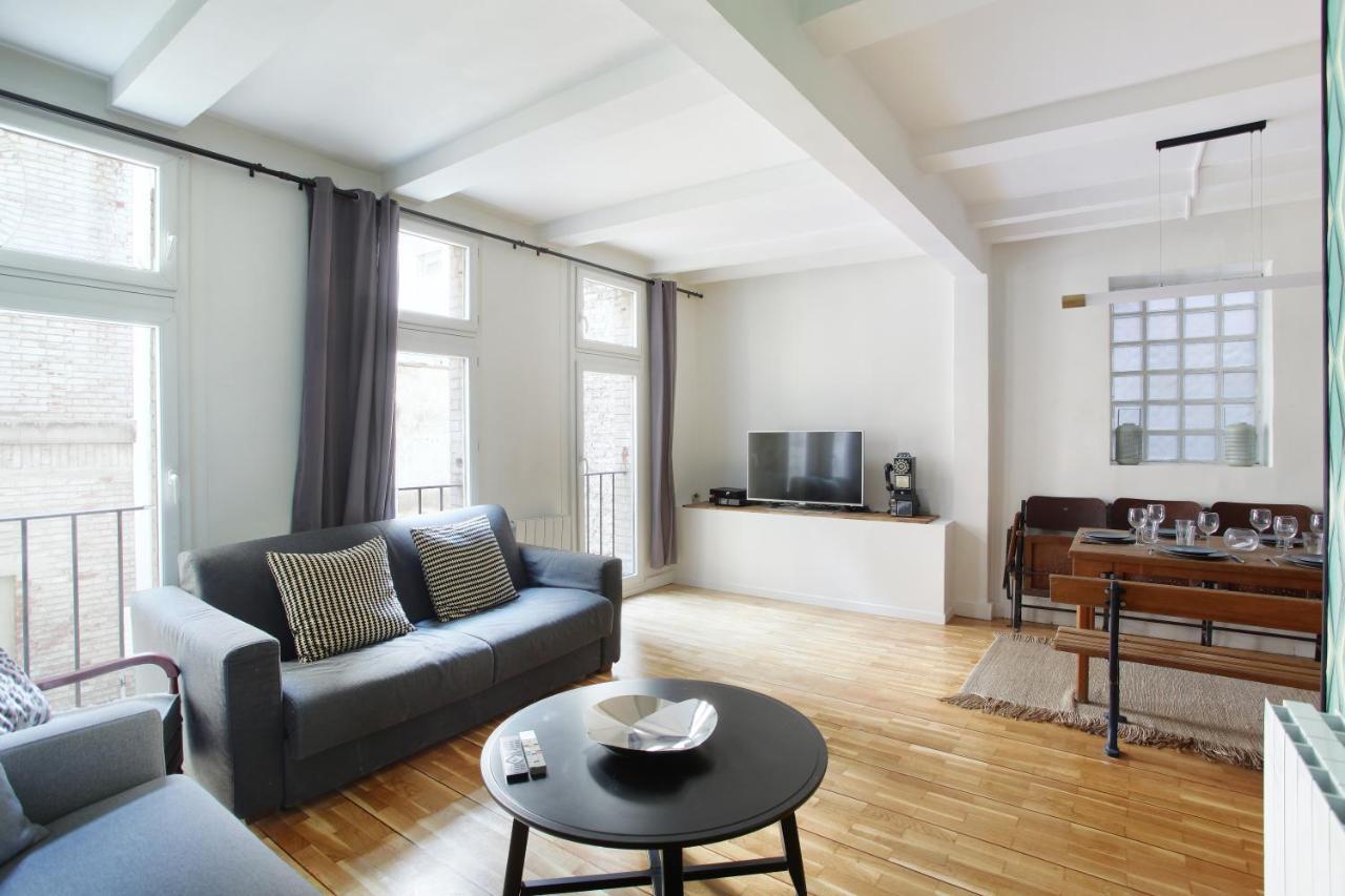 Apartment Saint Germain Des Pres By Studio Prestige Παρίσι Εξωτερικό φωτογραφία