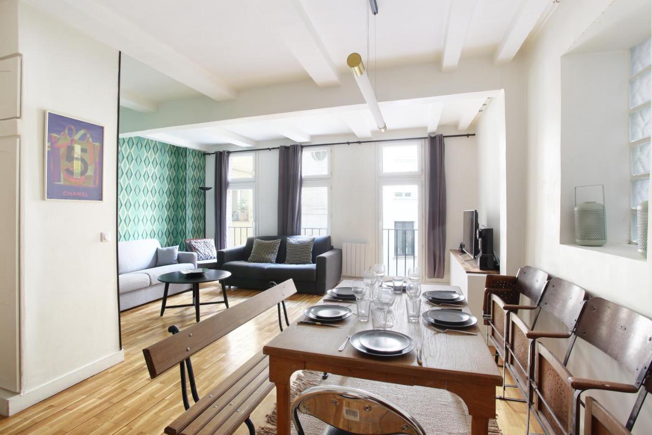 Apartment Saint Germain Des Pres By Studio Prestige Παρίσι Εξωτερικό φωτογραφία
