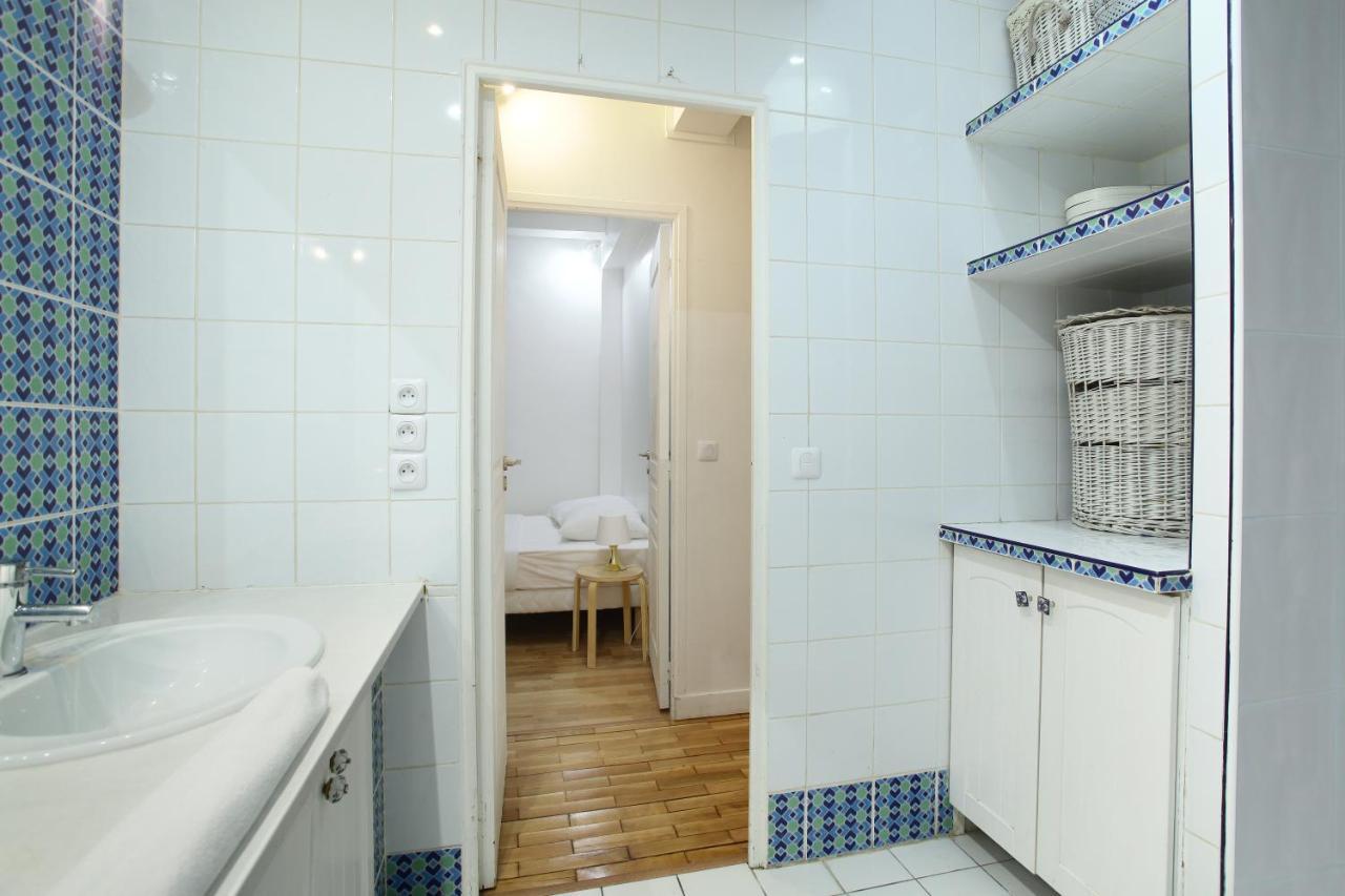 Apartment Saint Germain Des Pres By Studio Prestige Παρίσι Εξωτερικό φωτογραφία
