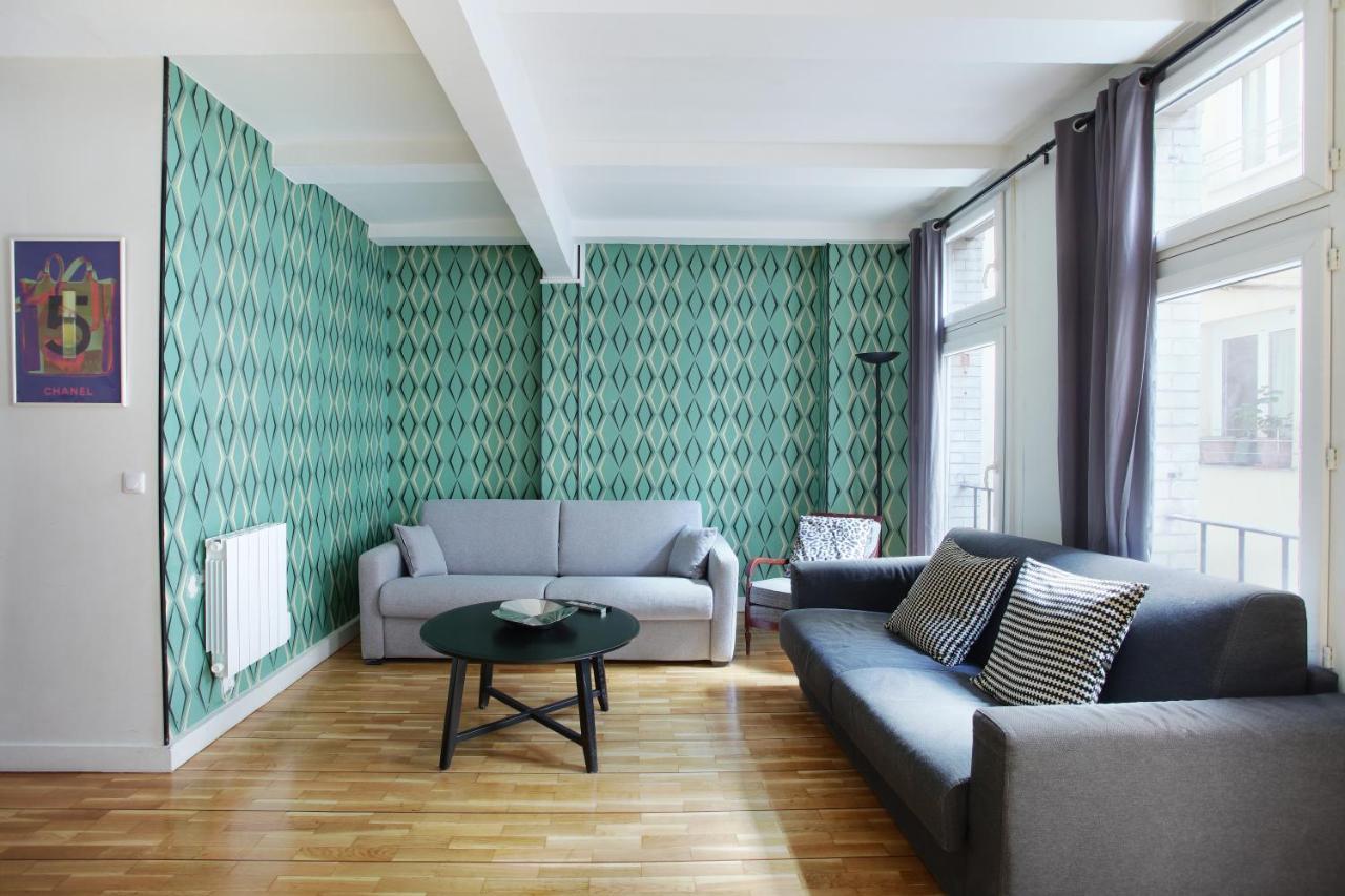 Apartment Saint Germain Des Pres By Studio Prestige Παρίσι Εξωτερικό φωτογραφία