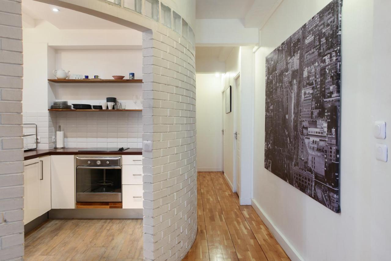Apartment Saint Germain Des Pres By Studio Prestige Παρίσι Εξωτερικό φωτογραφία